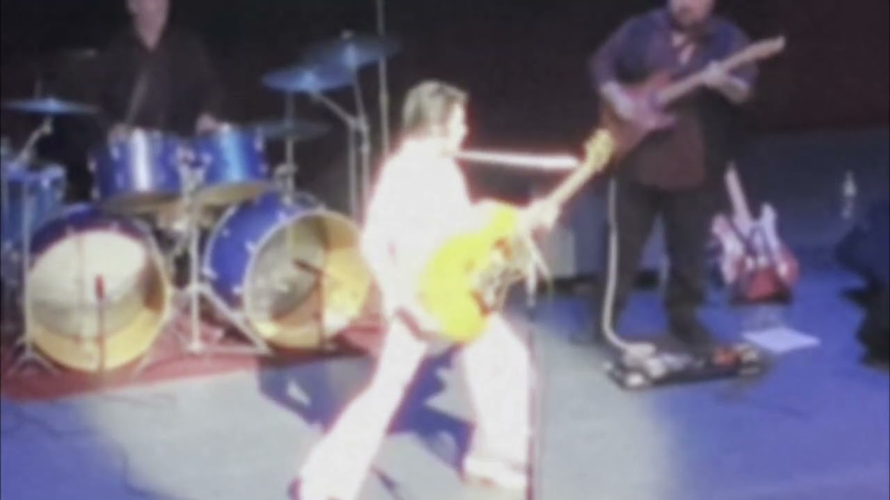1970 8mm BOOTLEG MATT STONE AS ELVIS | LIVE IN RALEIGH, NC | That’s All Right Mama | September Tour