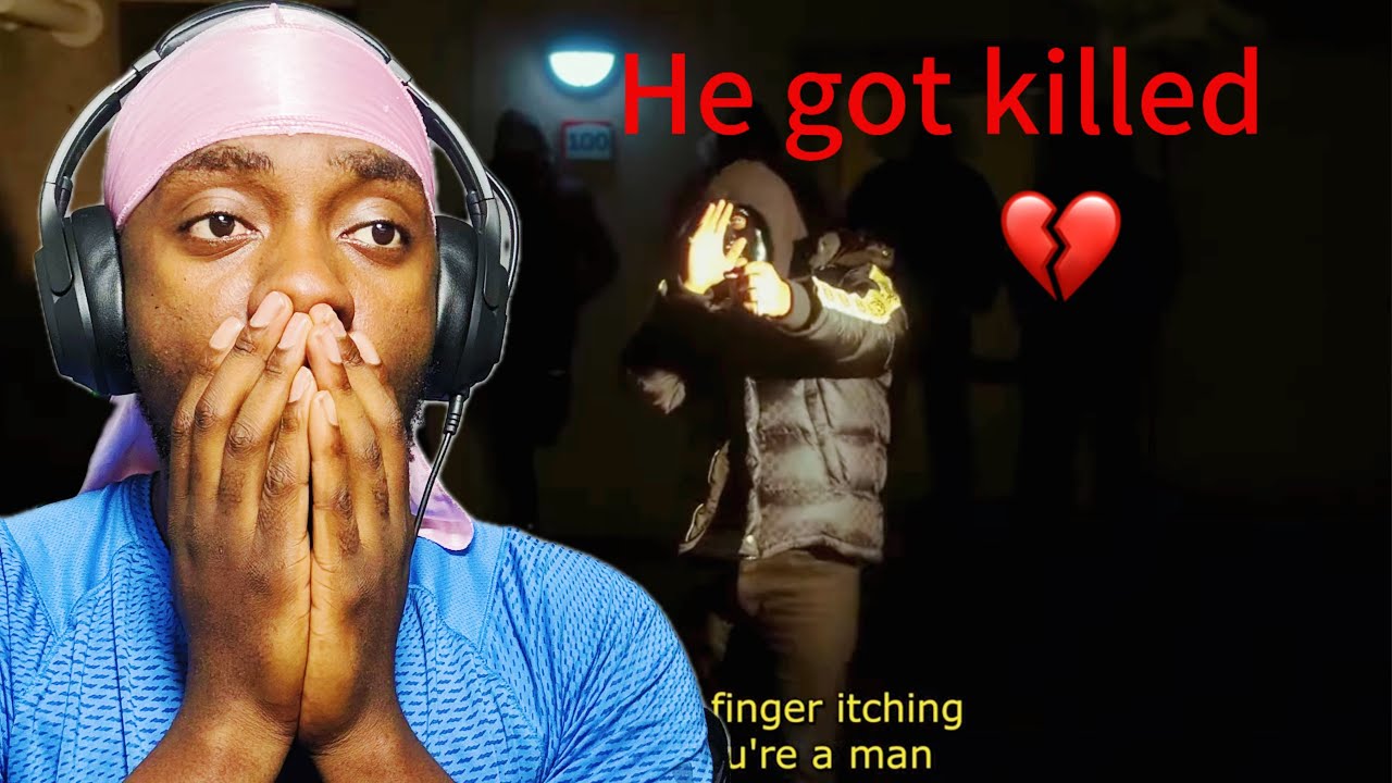 He Was The Nastiest Swedish Rapper.  Reacting to C. Gambino - Gangsta