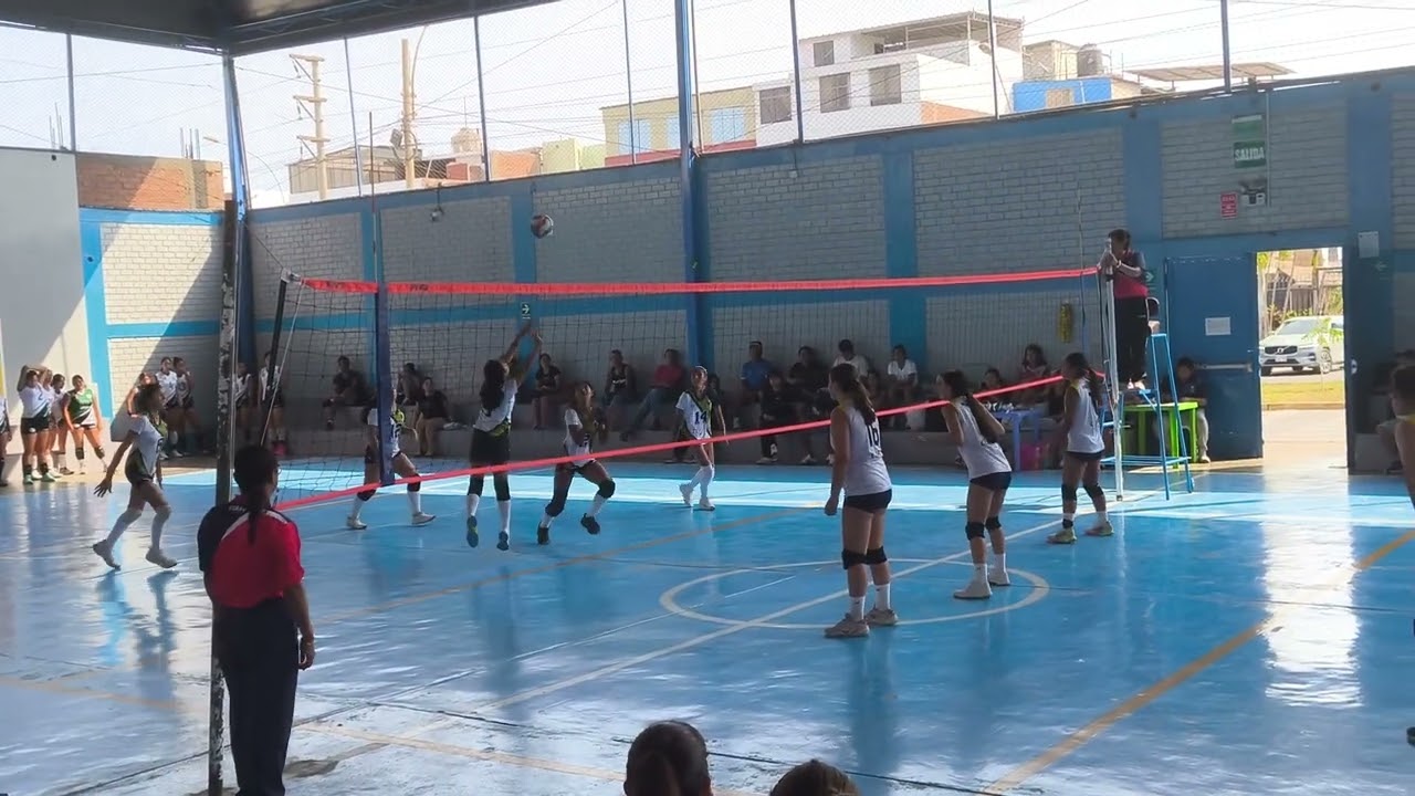 Pueblo Libre vs San Isidro set2x1 Liga Metropolitana 3er puesto