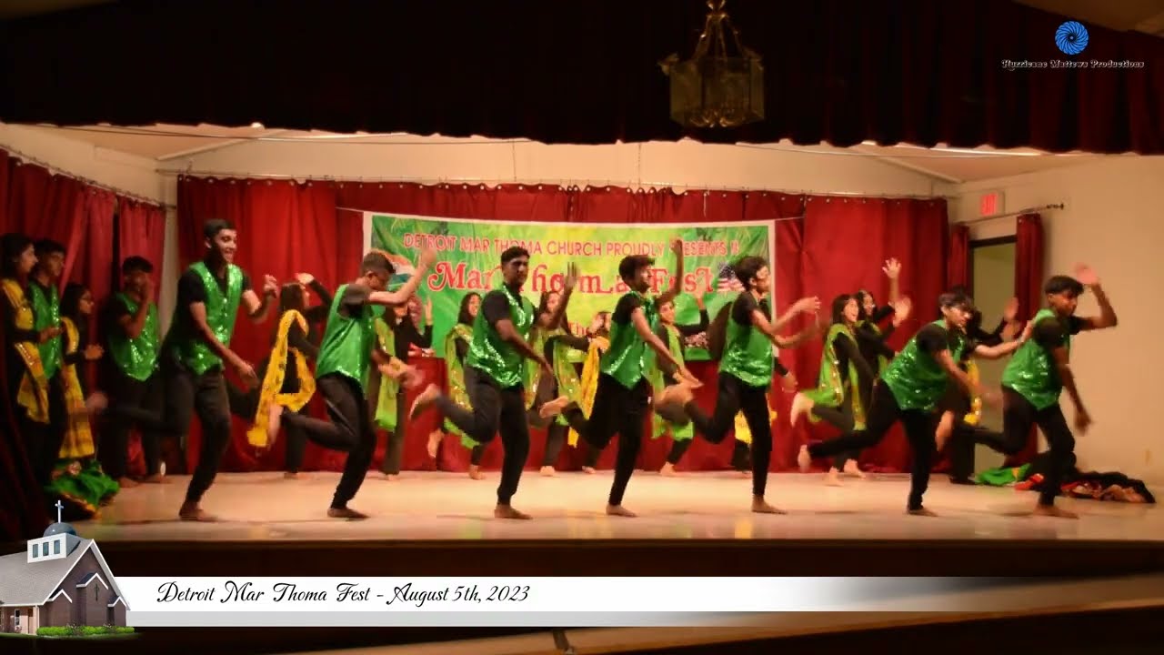 Dance 2 - Mar Thoma Fest 2023