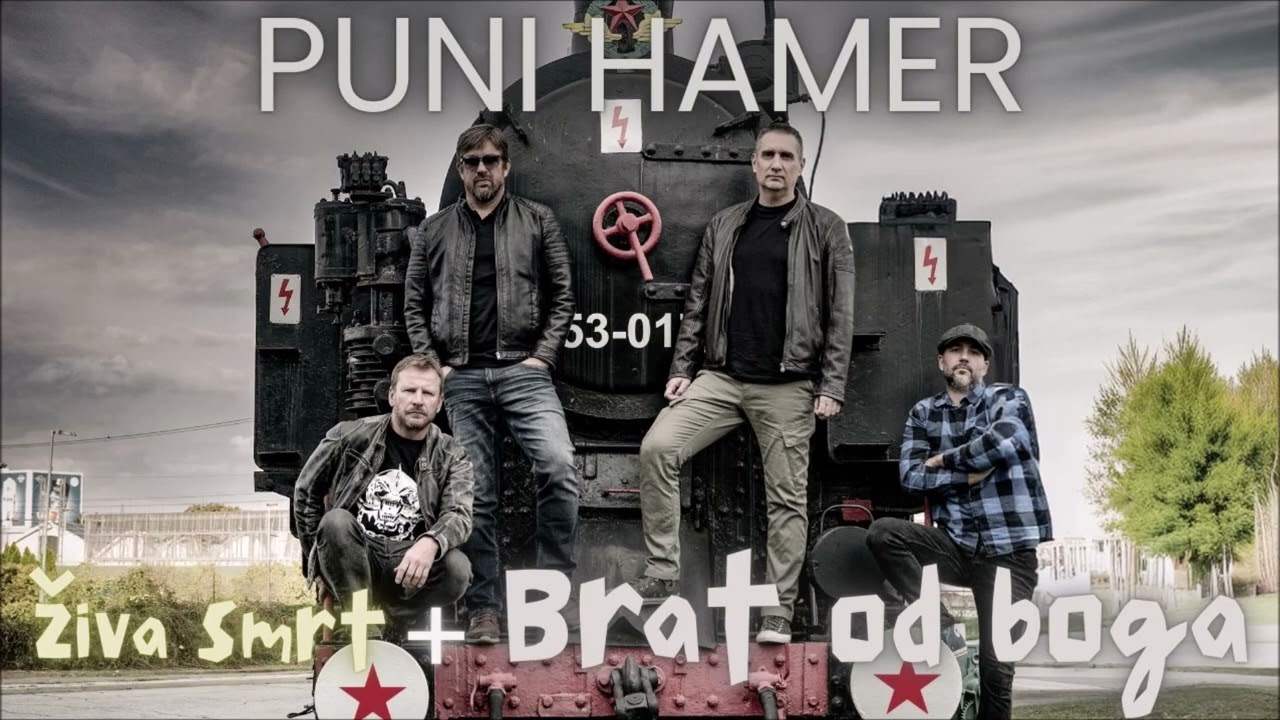 RADIOaktivno: Puni hamer – Živa smrt + Brat od boga (16.12.2025)