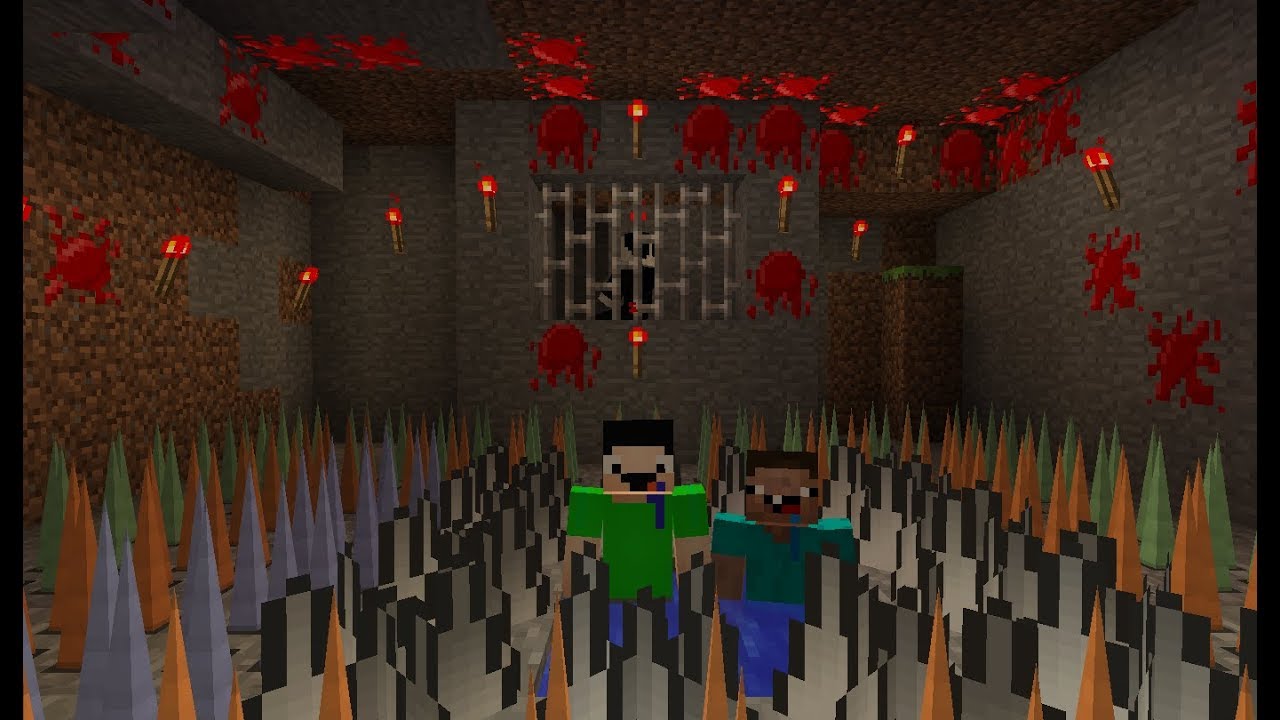 4 PERSONAJES MALVADOS SE LLEVAN A MORENITO22, PALITOMC Y EL NOOBI A EL RESCATE MINECRAFT TROLL.