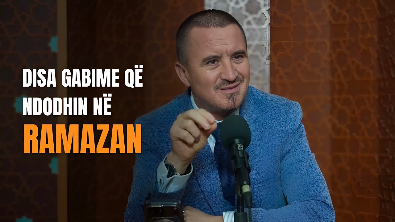Disa gabime që ndodhin në Ramazan