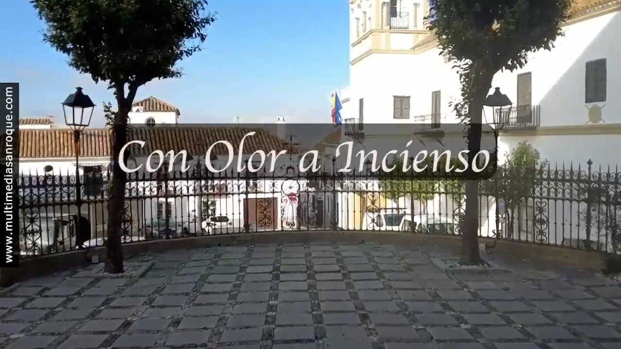 CON OLOR A INCIENSO JUEVES SANTO BUENA MUERTE Y AMARGURA 14 ABRIL 2022