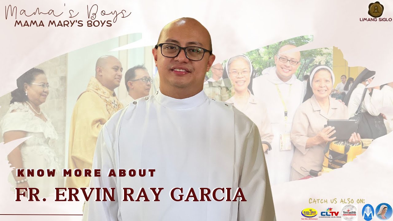 MAMA'S BOYS: THE PRIESTLY JOURNEY OF A YOUNG PRIEST