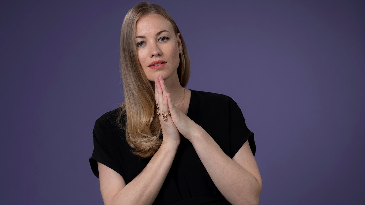 'You learn something on every job,' says Yvonne Strahovski of 'Handmaid’s Tale'