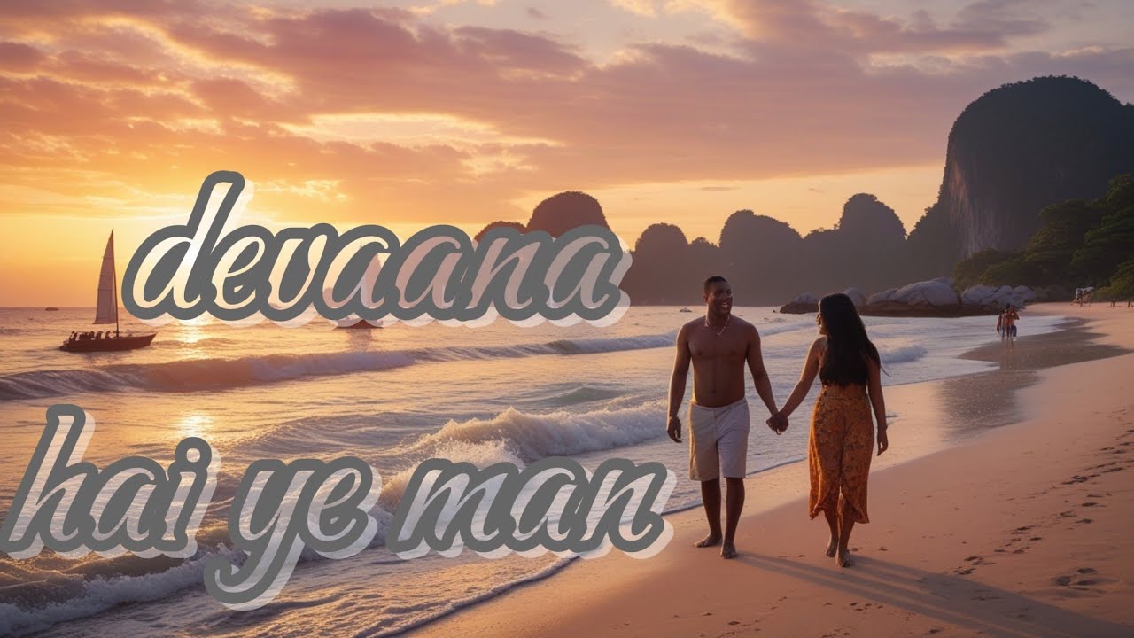 Sonu nigam | Rani Mukerji | Devaana hai ye man | Hindi lofi | Salman Khan | preity zinta