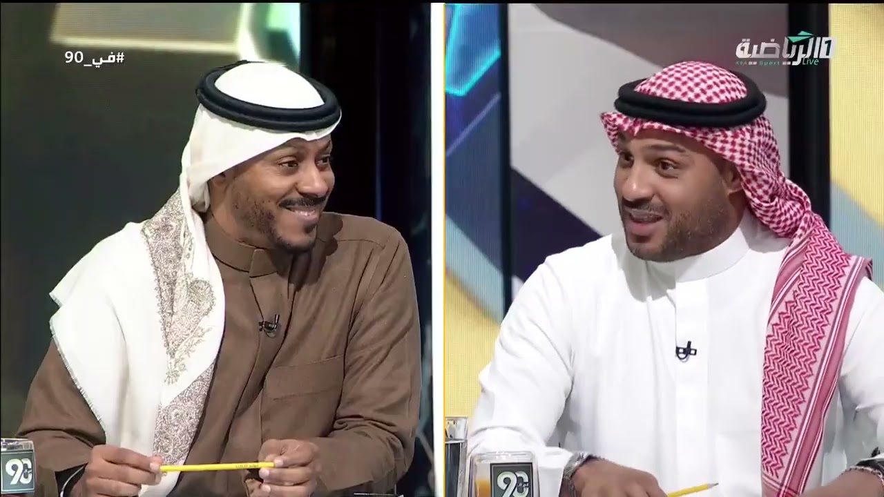 #في_90 | محمد سالم: توقعت خسارة الأهلي من نيوم ولم أتمنى ذلك،