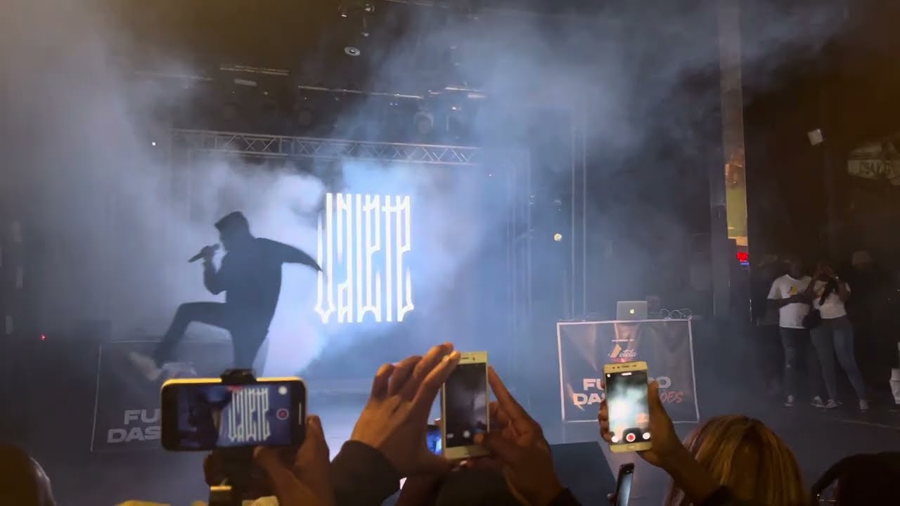 Valete  ao vivo em Maputo - Lenda