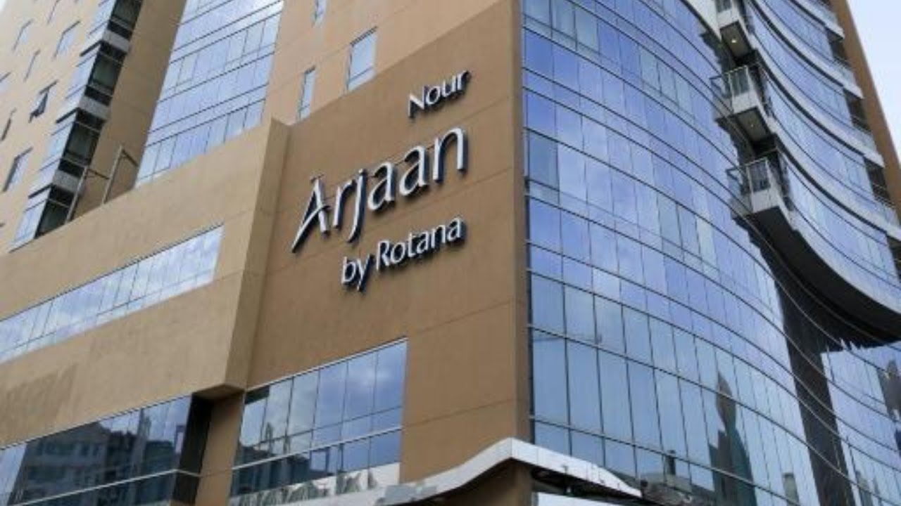Nour Arjaan By Rotana | Four Star Hotel | Fujairah | Staycation