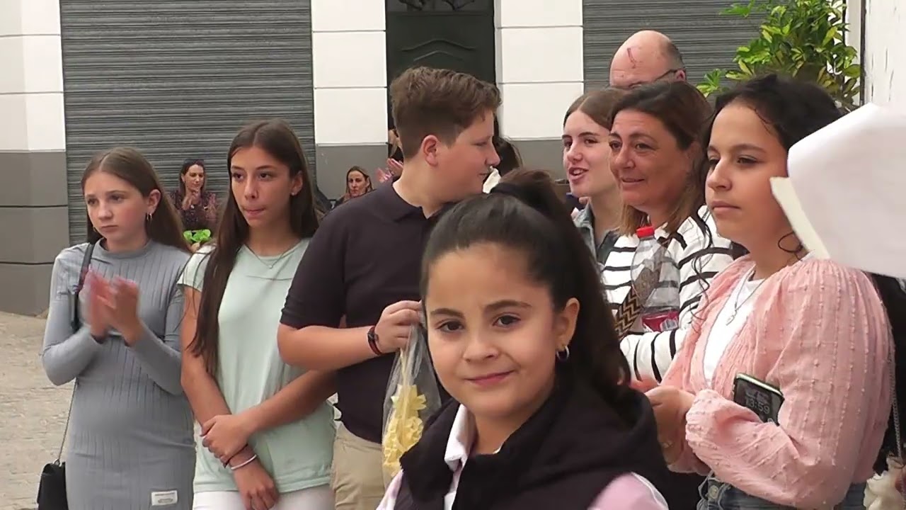 domingo 3 ramos 24 marzo 2024 procesion algarrobo vca