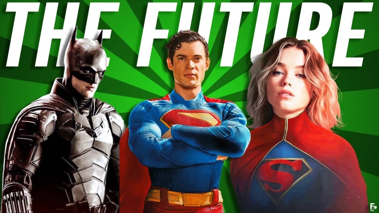 The Future Of The DCU