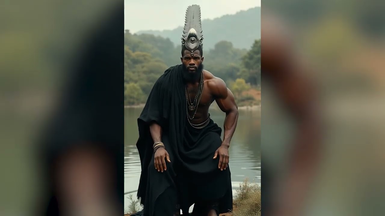 Nana Wango, The Spirit of River
