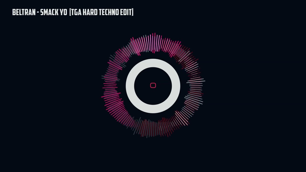 Beltran - Smack Yo [TGA Hard Techno Edit]