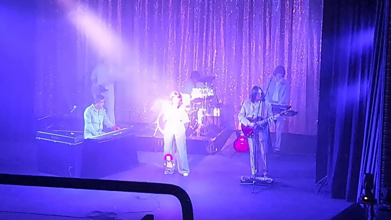 Carpenters Gold at Shanklin Theatre. Superstar. 31st August 2024.