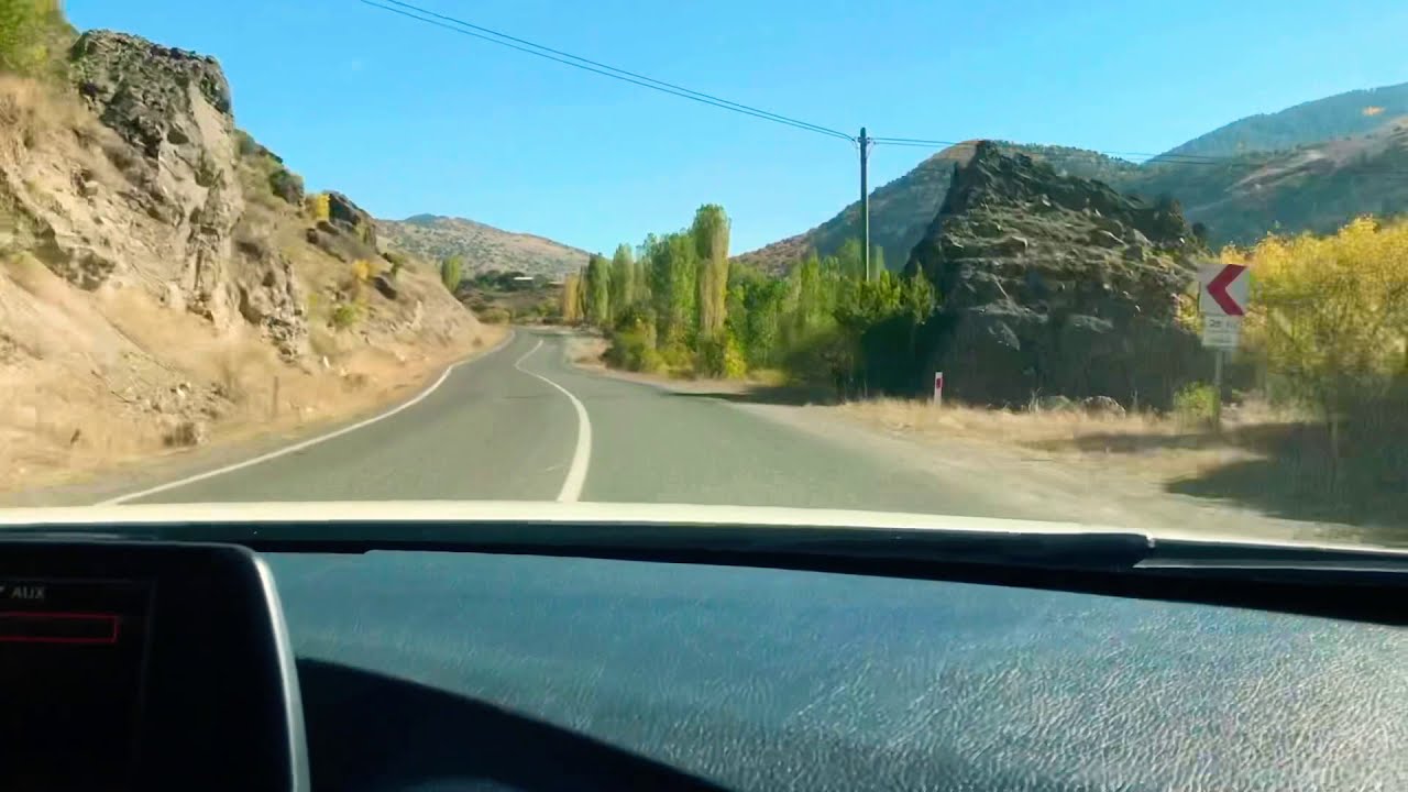 ŞENKAYA YOLLARI