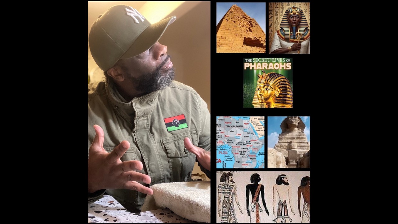 P1, THE FALL OF AFRICA EMPIRE AND CIVILIZATION