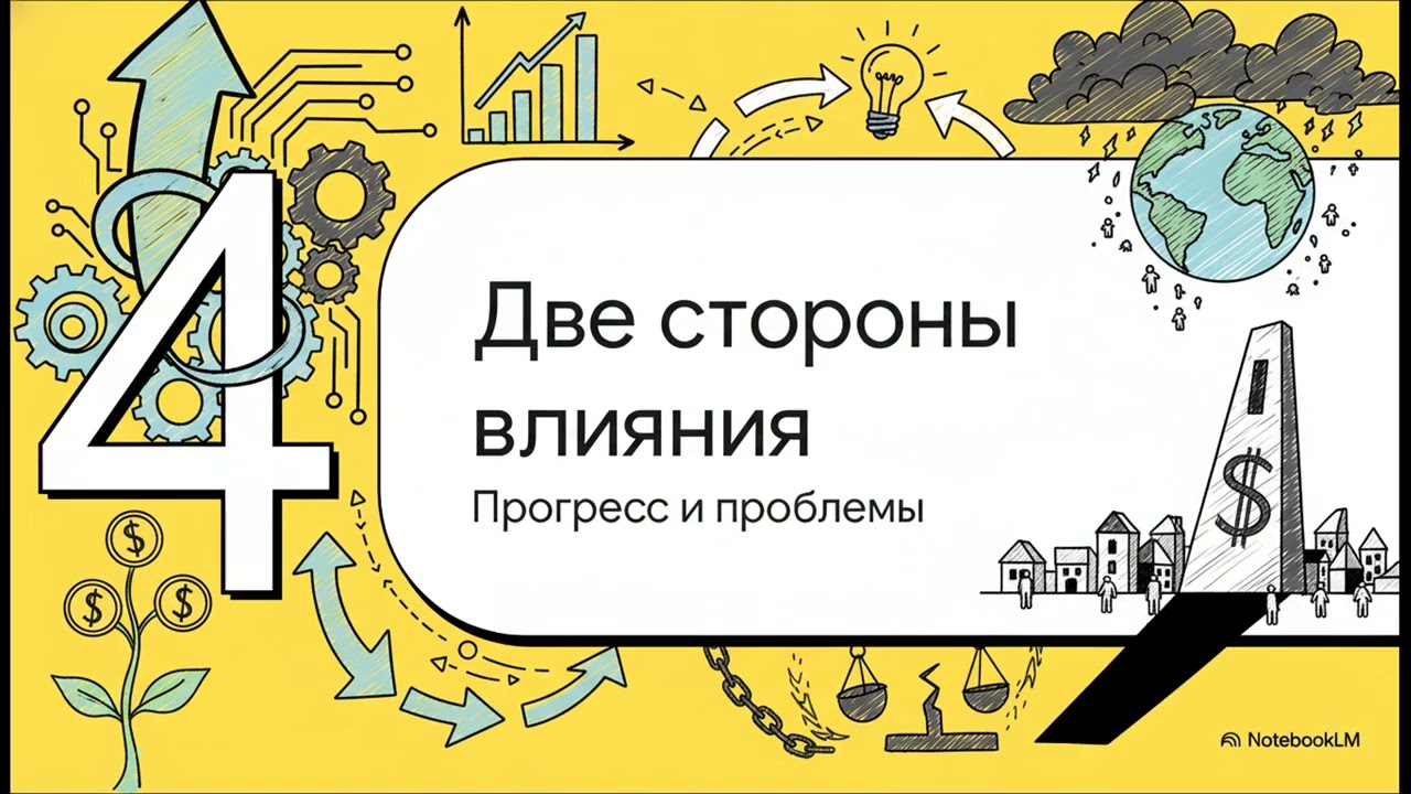 Влияние крупного капитала