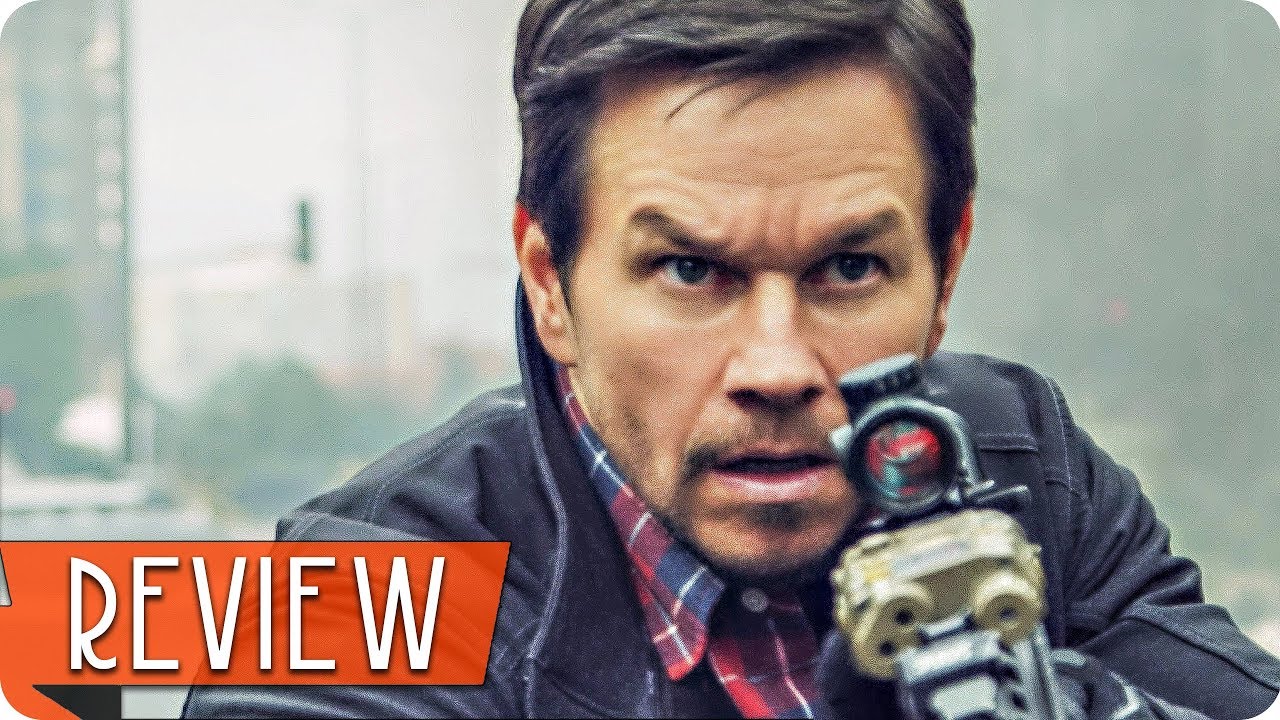 MILE 22 Kritik Review (2018)