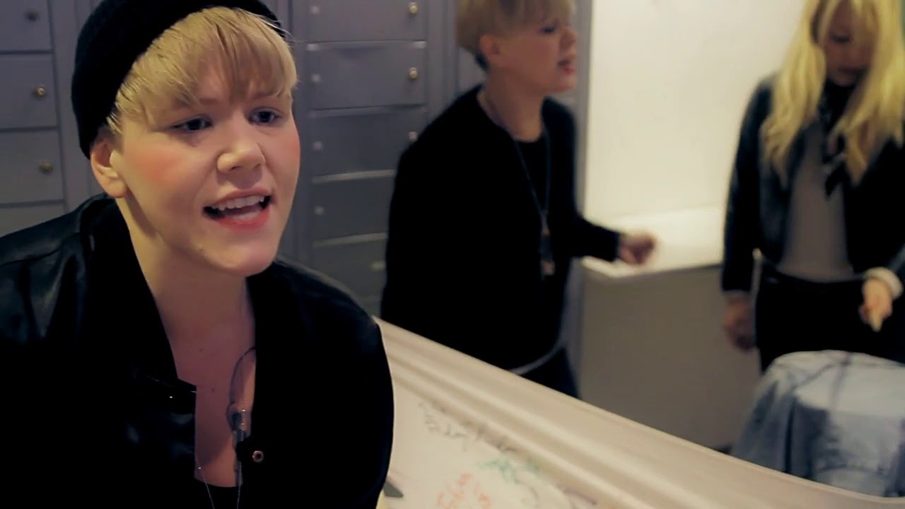 Hammock Sessions   Bombettes @ Ålidhem Umeå HD