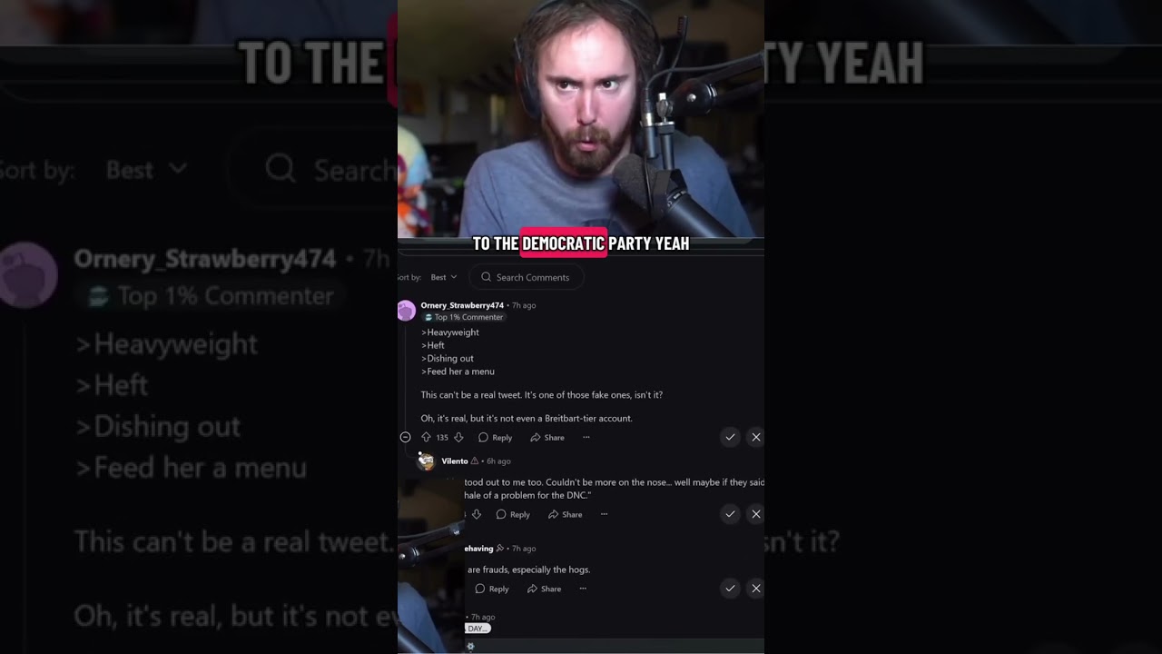 Asmon is right all along #asmongold   #news   #twitch   #reaction   #gaming   #drama   #wow