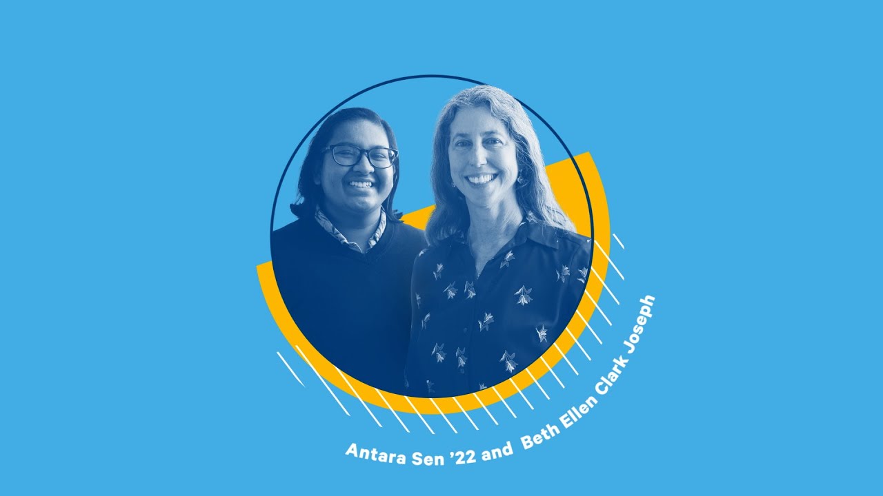 A Physics Class at IC Became Antara's Refuge | Forewords | Ithaca College