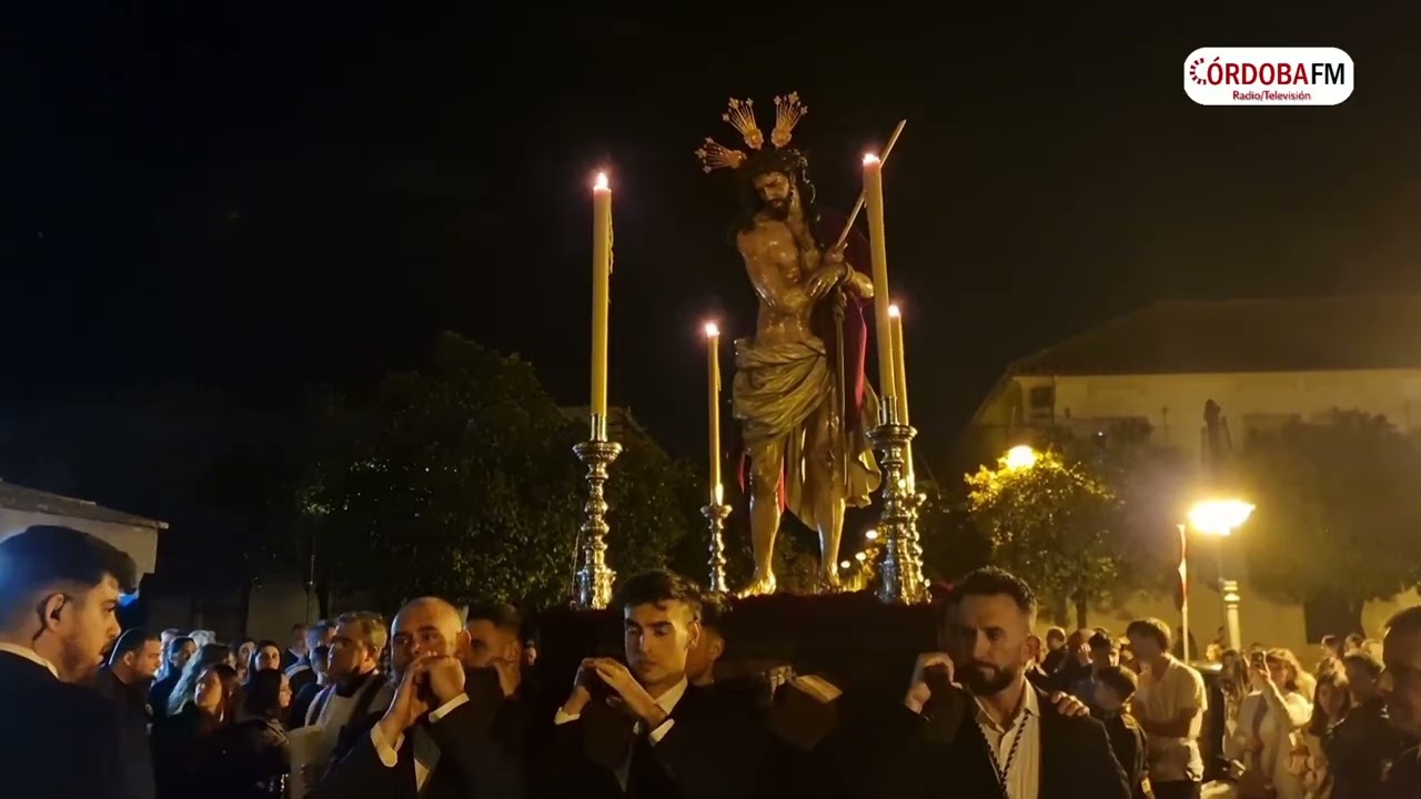 Via Crucis de Hermandad Presentación al Pueblo
