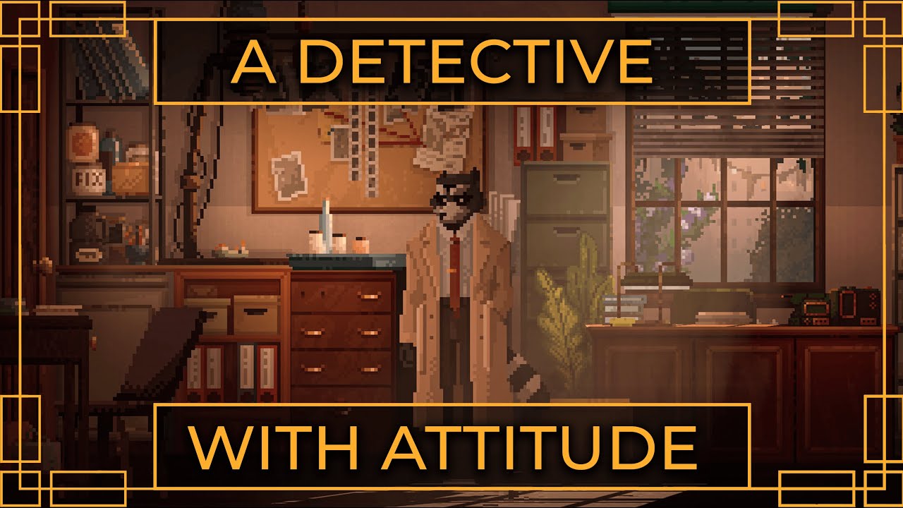 Backbone Review | Game Designer Plays