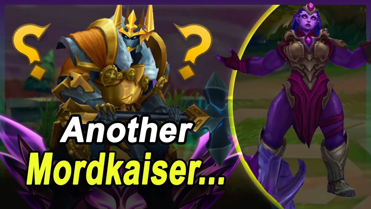 ANOTHER MORDEKAISER. - How To Climb with Illaoi #32