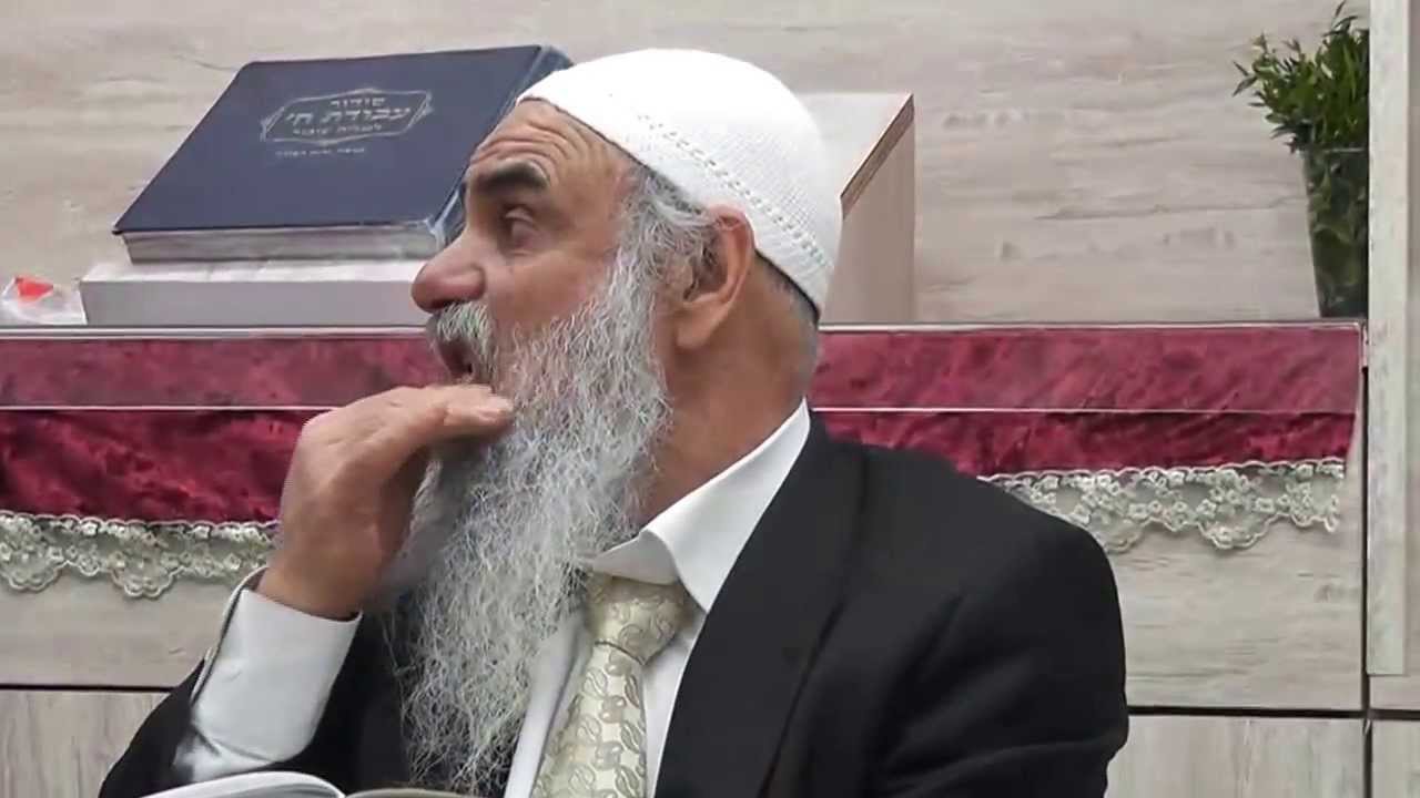 הרב שמעון דהן - סדנת שלום בית וטיפוח זוגיות מוצ