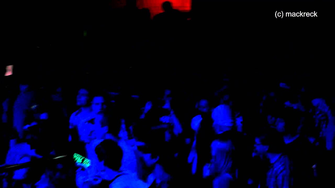 2012-04-14 Laserkraft 3d @15Jahre Hexenhouse Worldcenter Kleve
