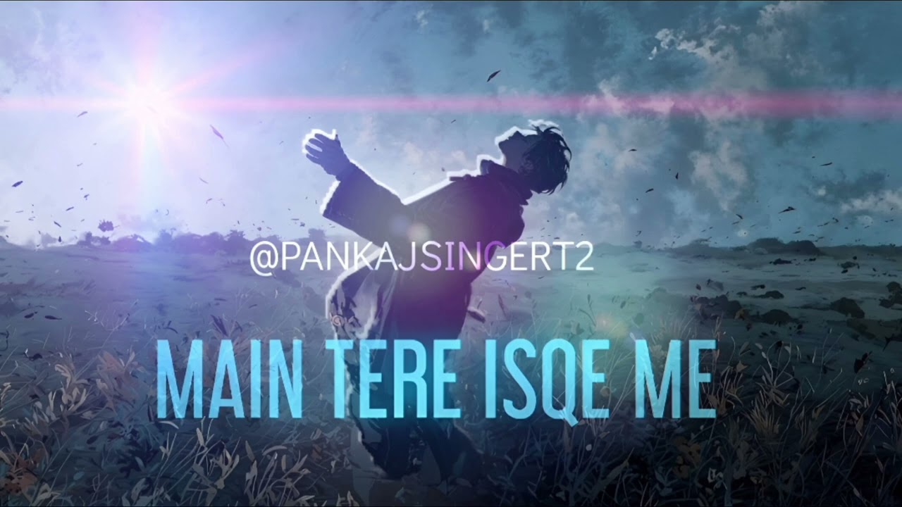 Main Tere Ishq mein Mar Na jaaun kahin aajman ki koshish Na Karen  rap song @IGreenScreenThings
