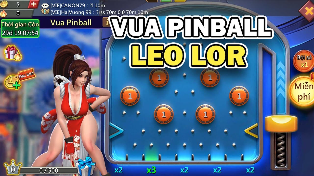 [LIVE STREAMING] NGƯỜI ĐẦU TIÊN CỦA VIỆT NAM LẤY MAI? | LORDS MOBILE