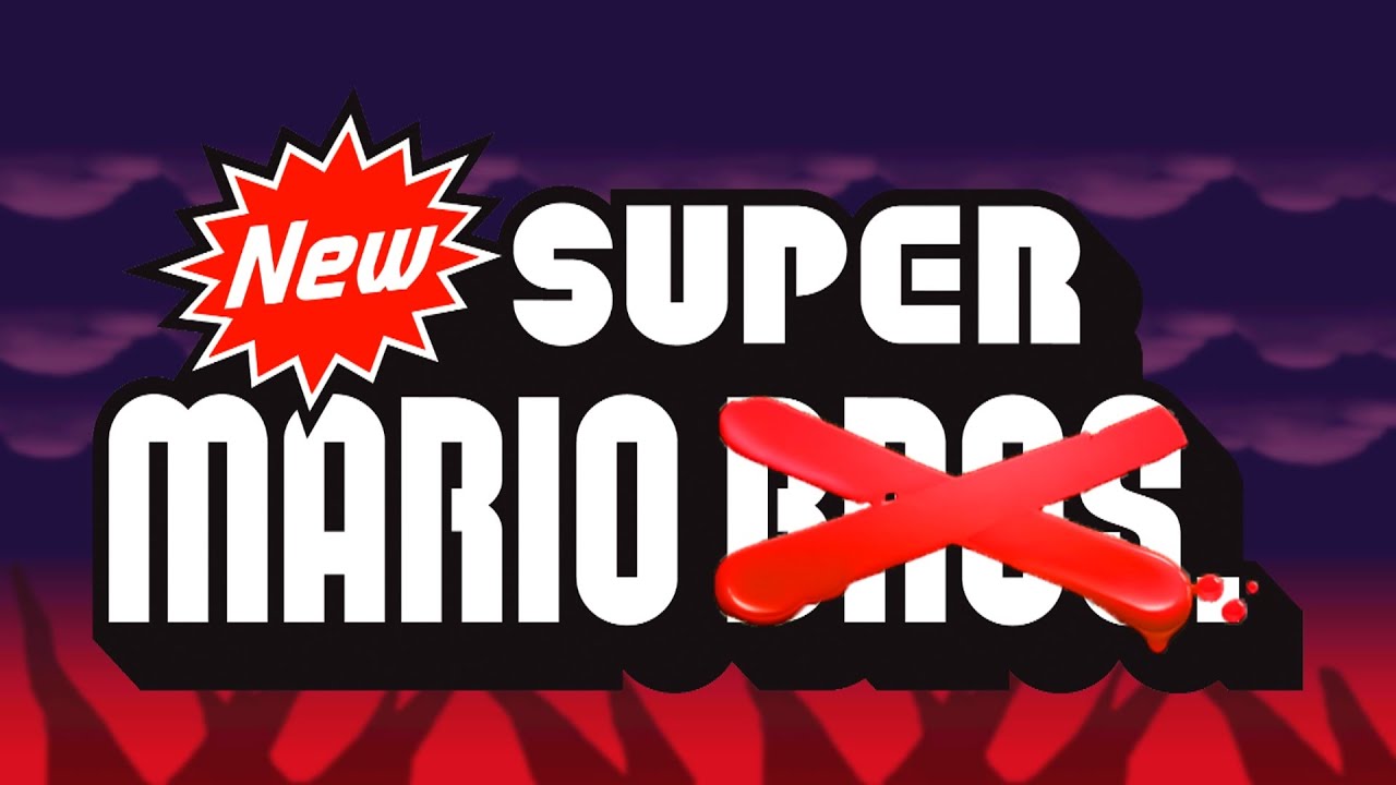 New Super Mario DS - Trailer