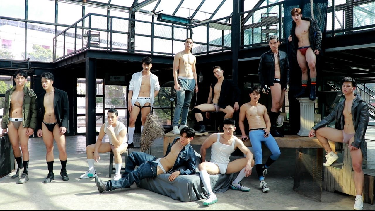 OMG Sportswear Thailand 2021 Calendar | VDO BY POPPORY