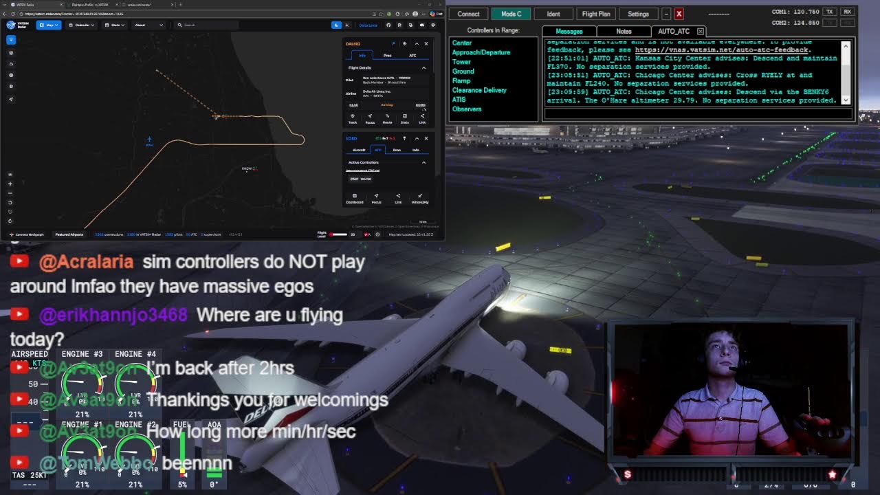 The Delta 747-100 Reawakens World Tour | Microsoft Flight Simulator 2024