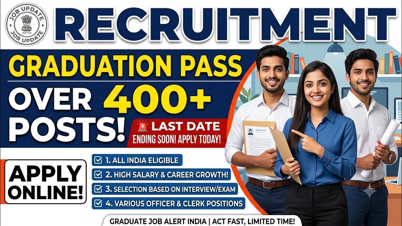 PNB Recruitment 2026 Notification PDF | Selection Process, Exam Pattern & Salary