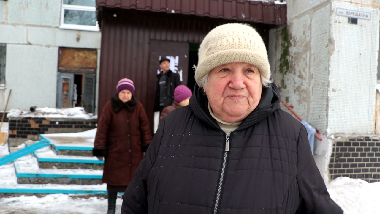 Нечеловеческие условия: в Днепре на Верещагина жильцы дома живут без отопления, воды и электричества
