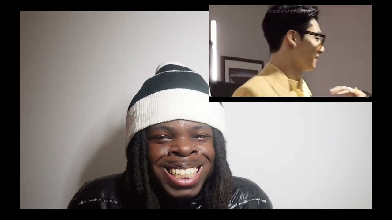Reacting to BTS Clips I Can't Stop Thinking About!