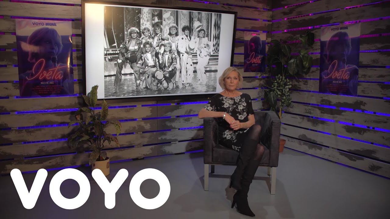 Helena Vondráčková | Rozhovor | Iveta | Voyo