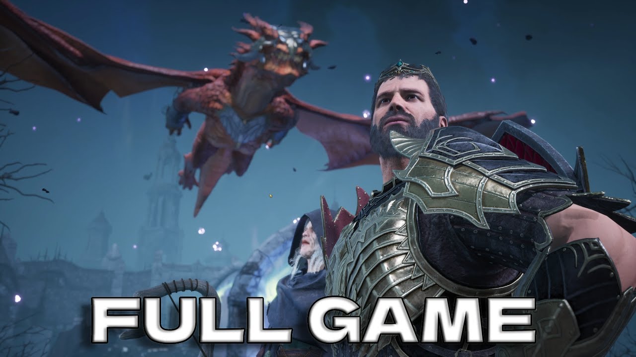 Kings Bounty 2 Gameplay -  FULL GAME Walkthrough | 2K60FPS No Commentary Longplay