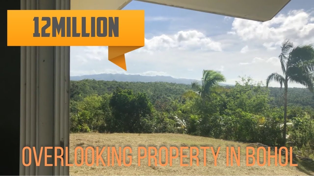 HOUSE AND LOT PROPERTY in Bohol, PH | Overlooking | Sta Felomina, Alburquerque, Bohol, PH | P12M