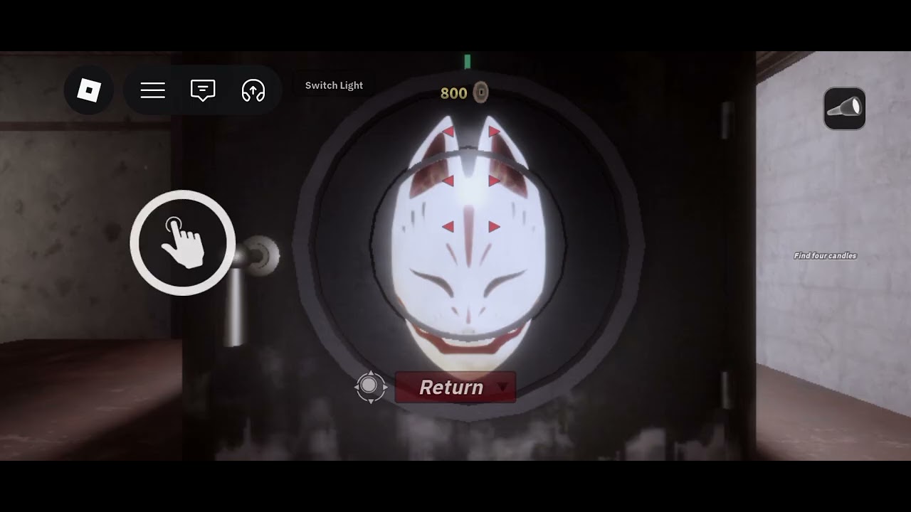 I play peta peta in Roblox 