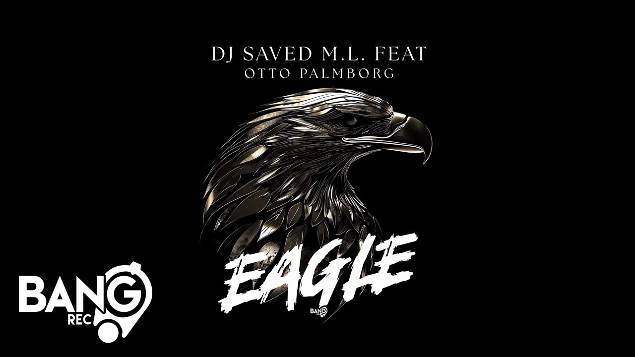 DJ SAVED M.L. feat. Otto Palmborg - Eagle