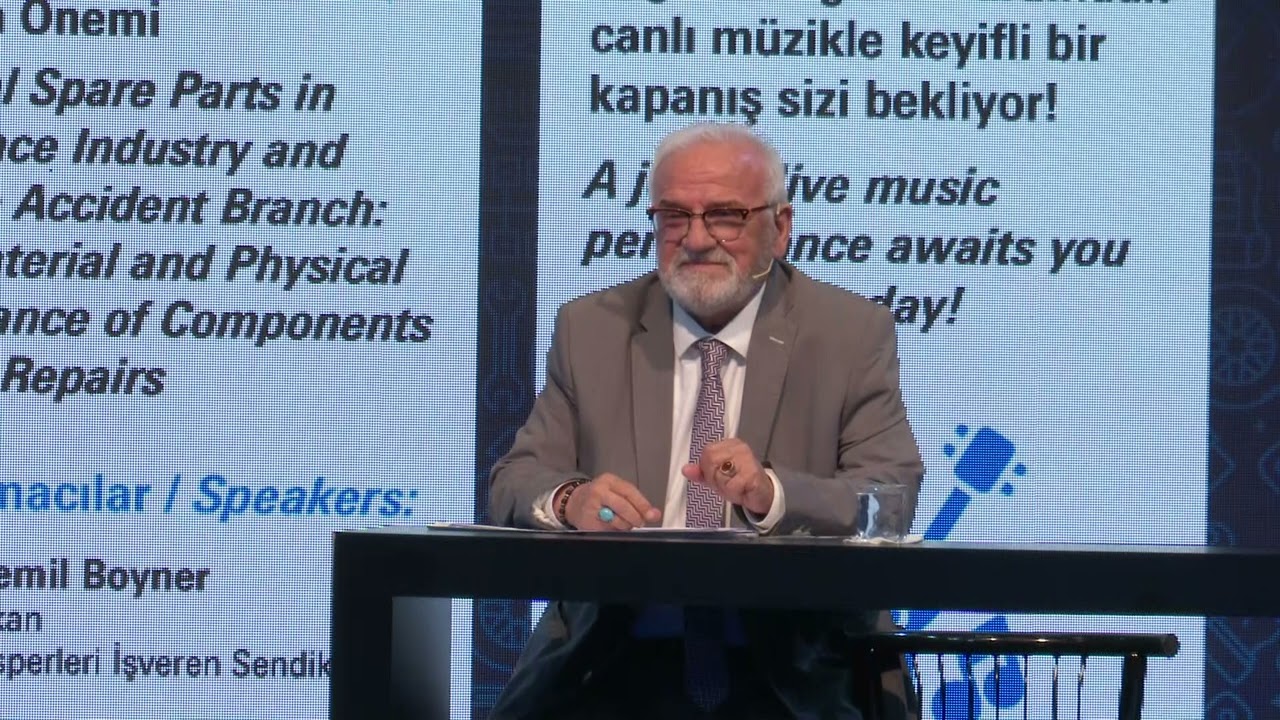 3. Sigorta Sektöründe ve Araç Kaza Branşında Orijinal Yedek Parça