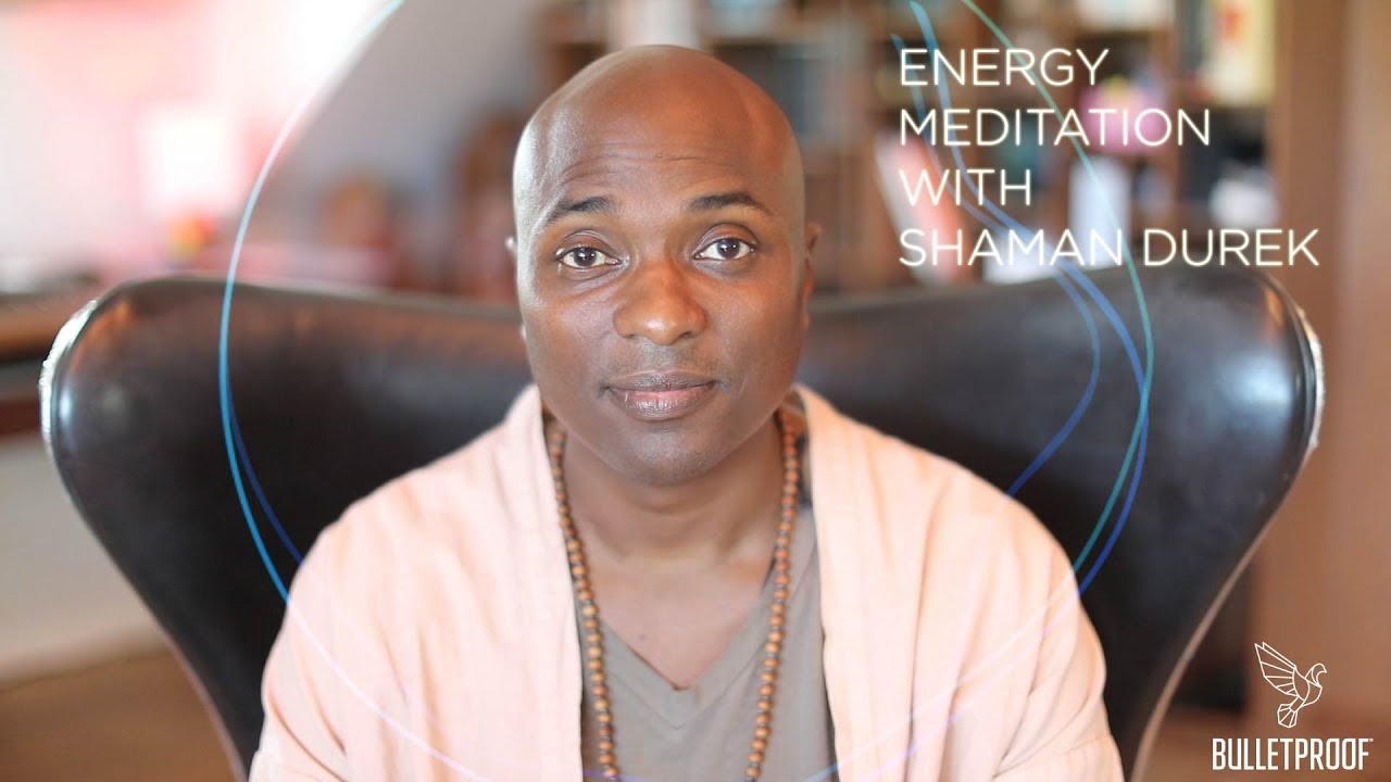 Guided Energy Meditation with 