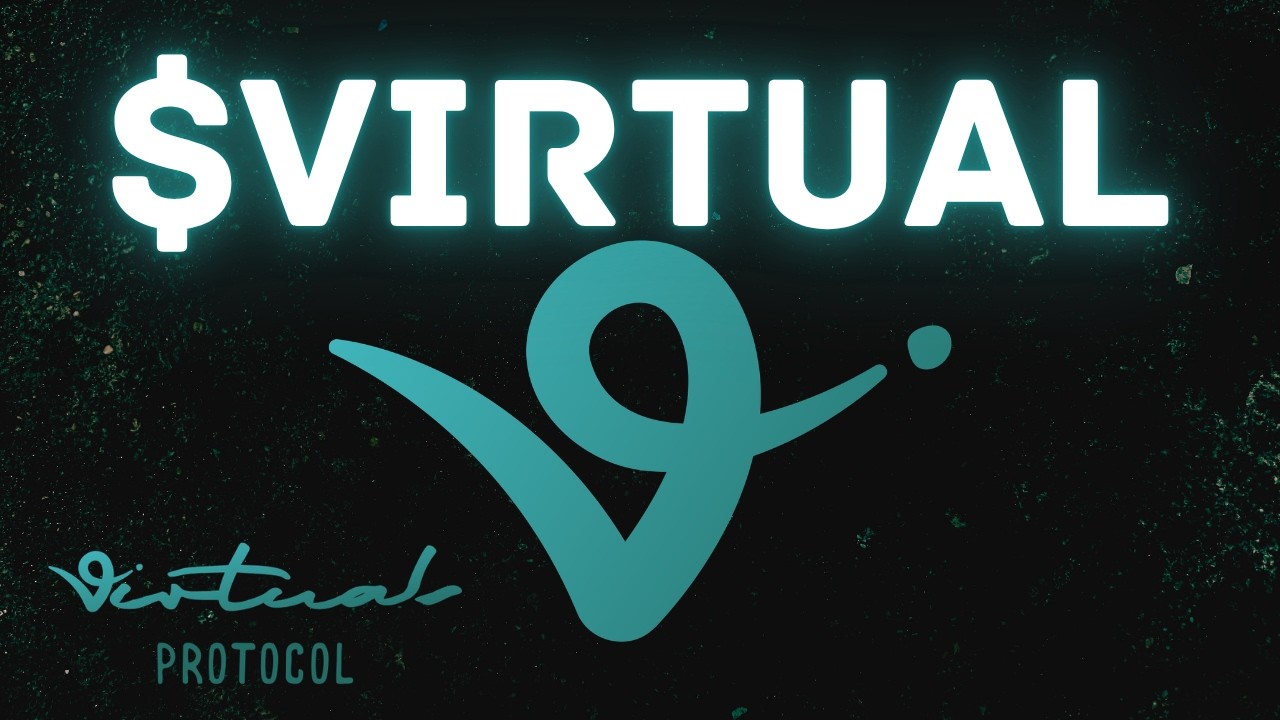VIRTUAL Coin Price Prediction & Analysis! Current State of Virtuals Protocol Price!