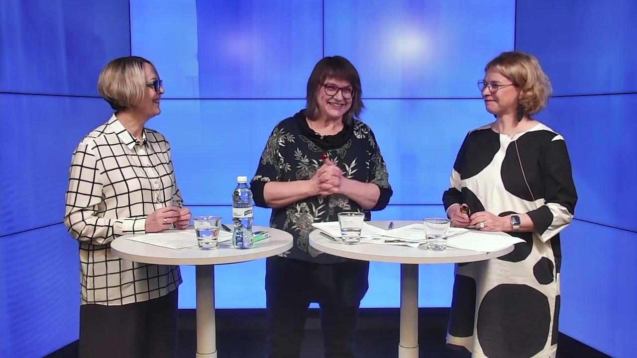 Inkluusio, osallisuus, saavutettavuus -webinaarin (16.3.2023) tallenne