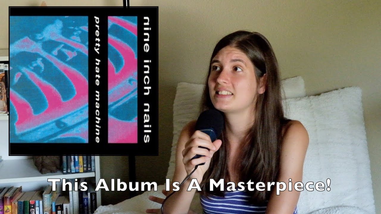Why Pretty Hate Machine by Nine Inch Nails is a theatrical masterpiece | An Album Analysis