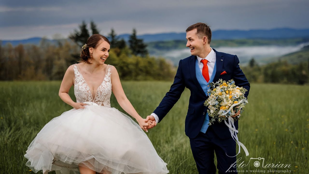 Svatební video | Vendula & František